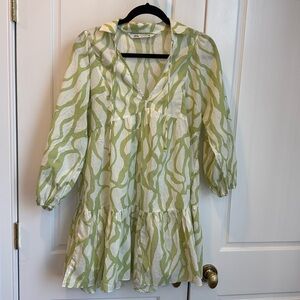 Zara dress medium